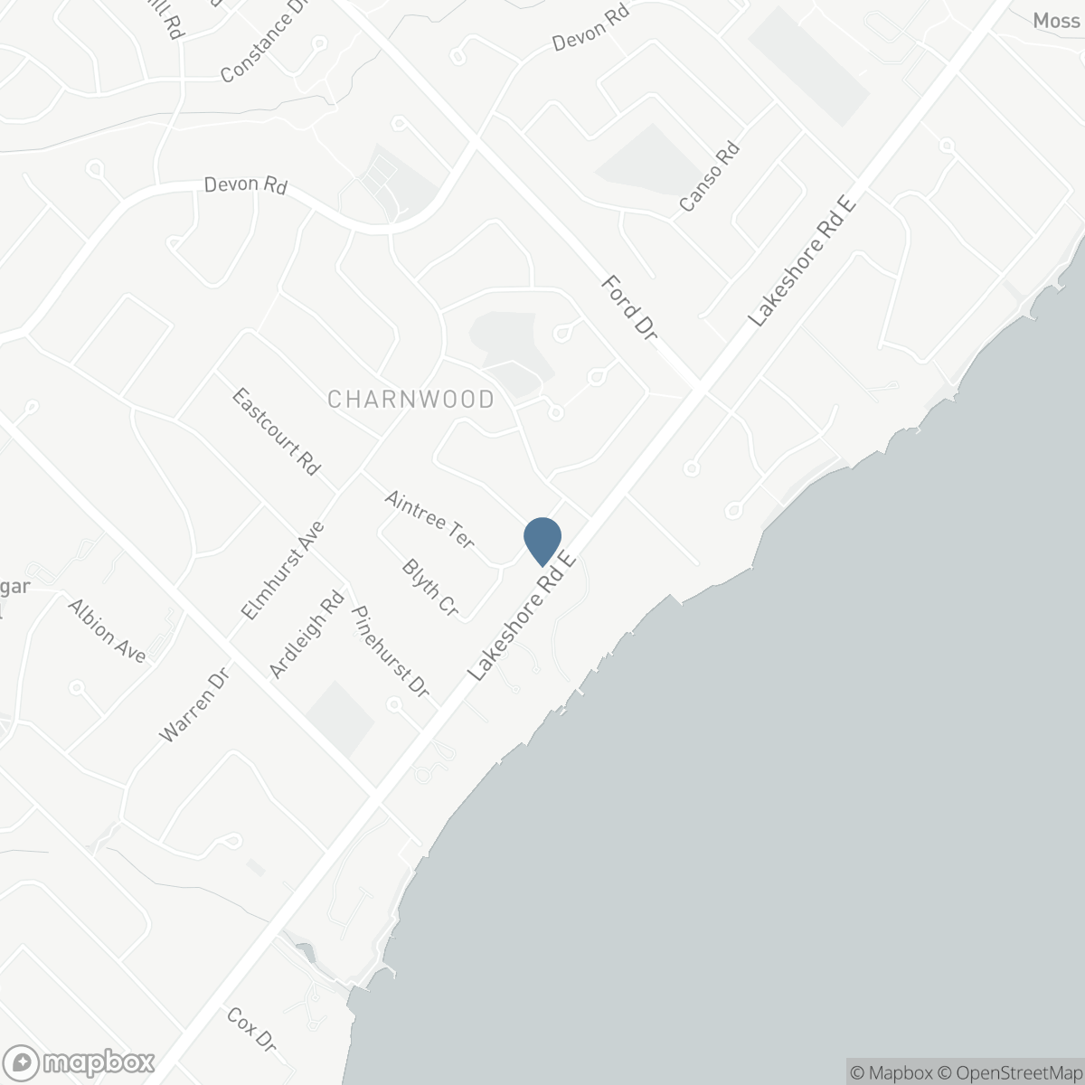 2160 AINTREE TERRACE, Oakville, Ontario L6J 5V6